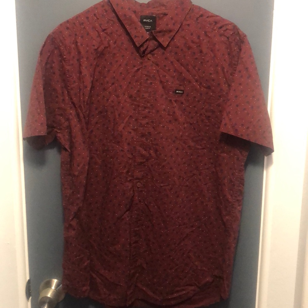 RVCA Buttondown